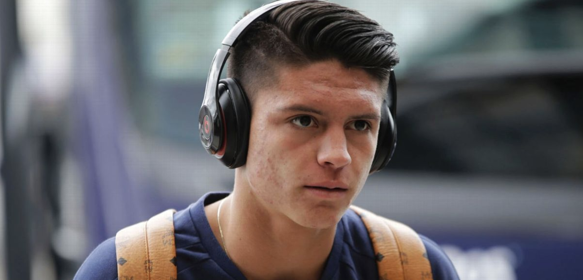 Jonathan González opta por jugar con la Selección Mexicana