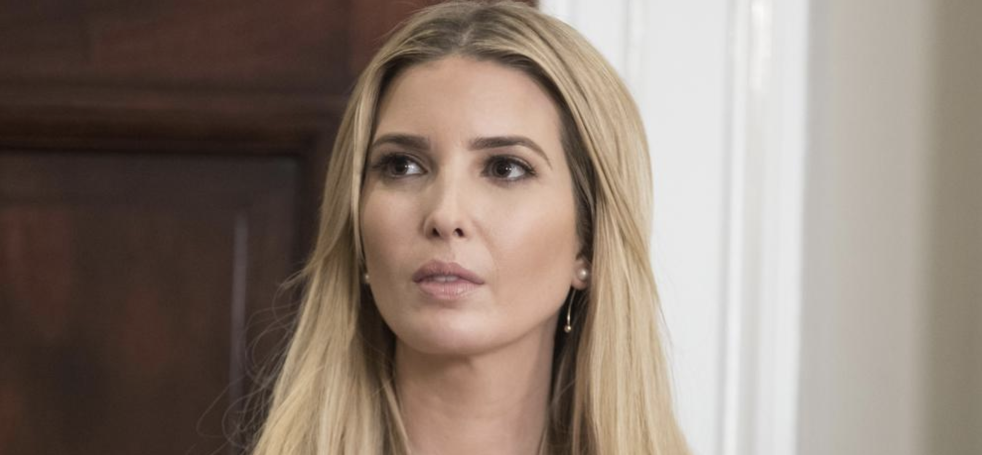 Rechazan a Ivanka Trump tras apoyar discurso de Oprah