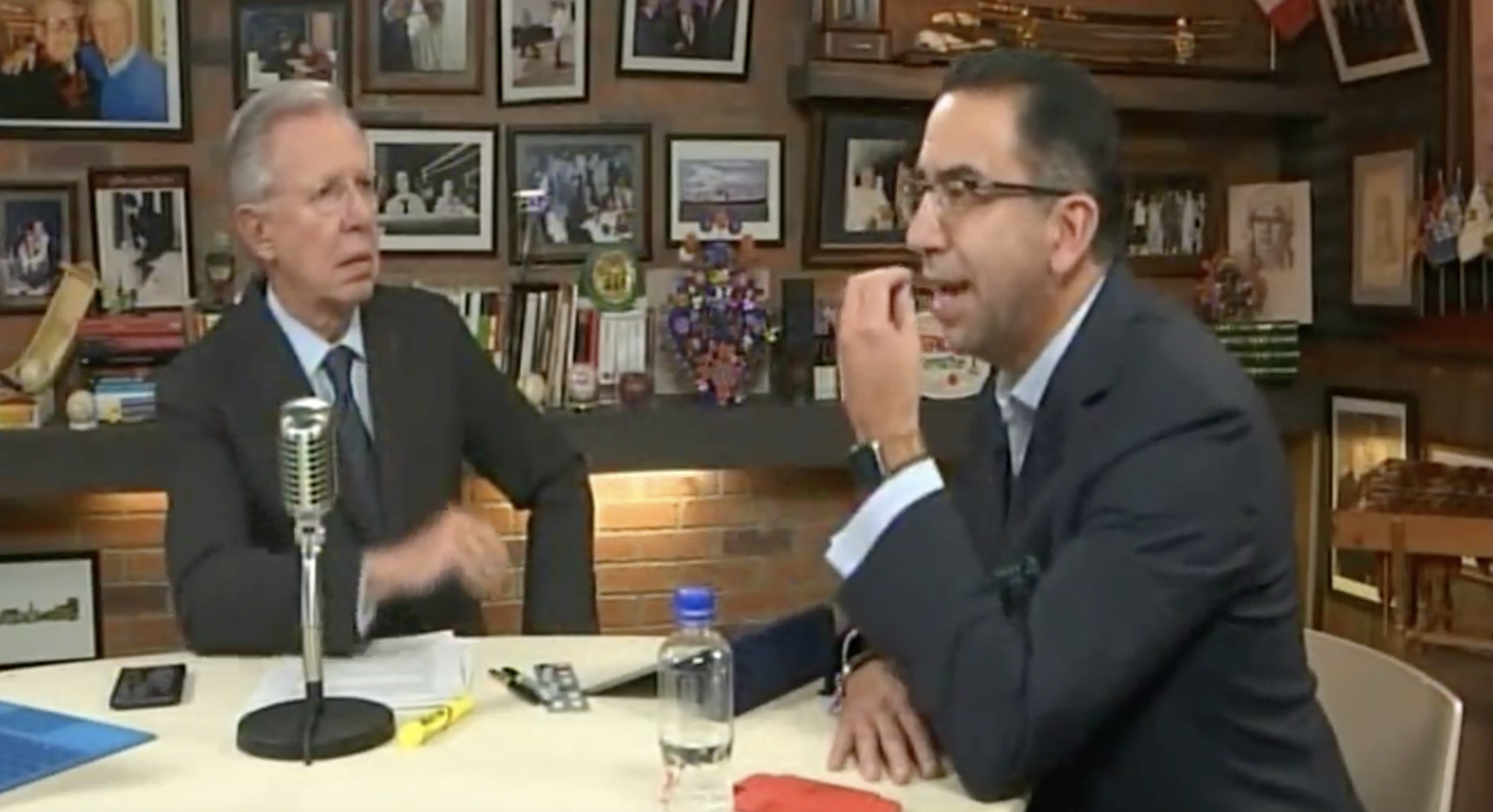 “Anaya es peor que AMLO. Los dos son un peligro para México”: Lozano “Anaya es peor que AMLO. Los dos son un peligro para México”: Lozano