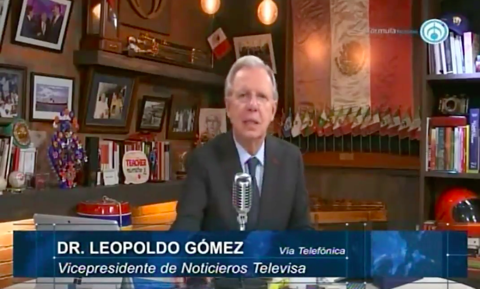 El panorama electoral no es claro este 2018: Leopoldo Gómez El panorama electoral no es claro este 2018: Leopoldo Gómez