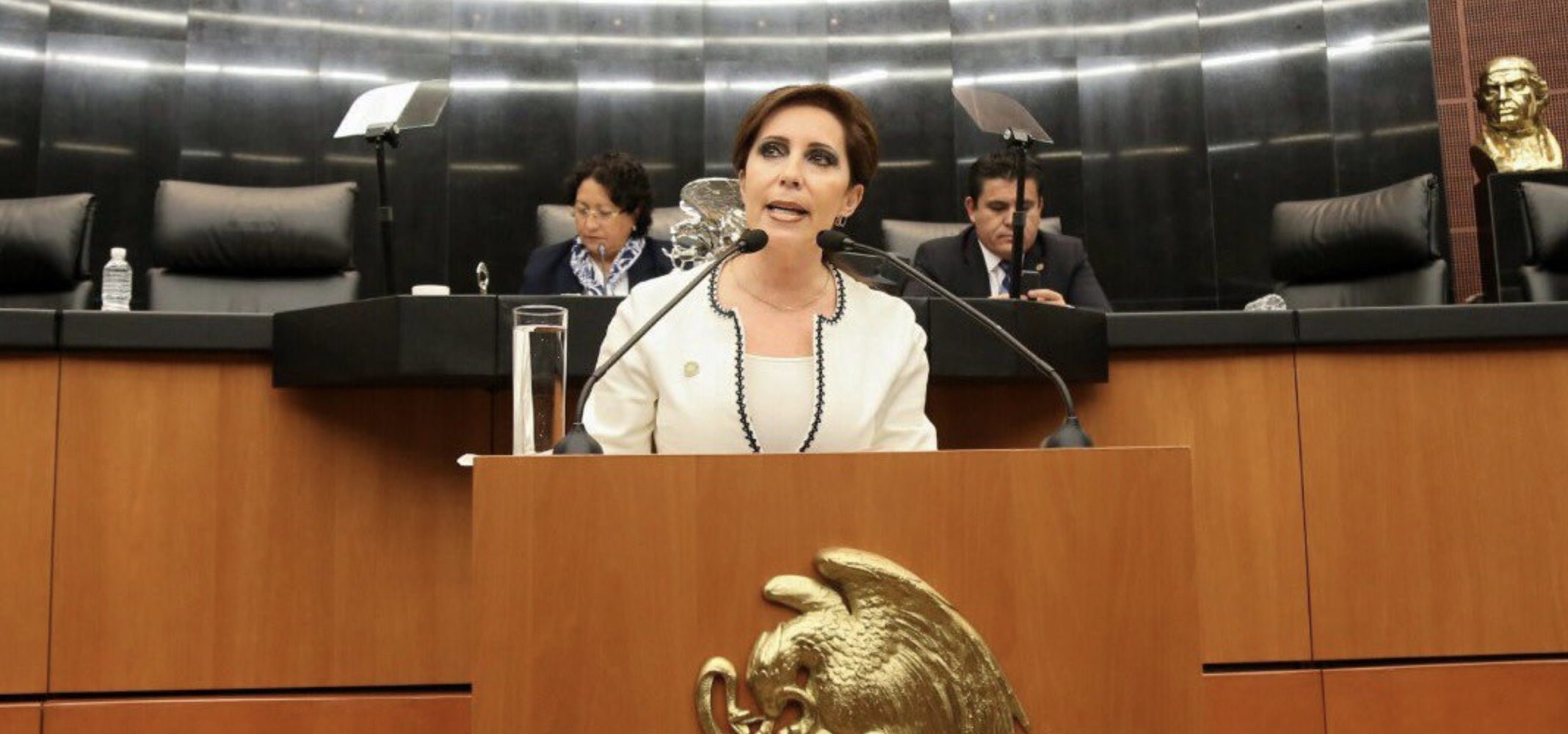 Solicitud de desafuero de ex alcaldesa de León está en etapa final Solicitud de desafuero de ex alcaldesa de León está en etapa final