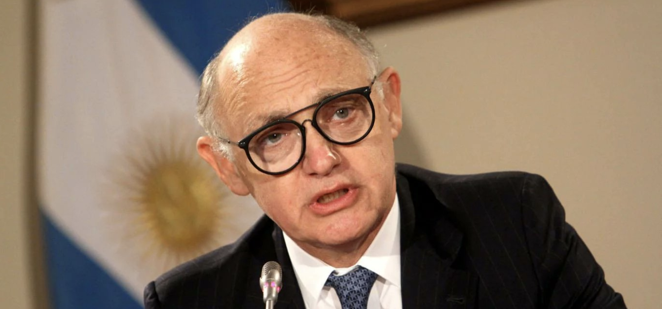 EE.UU. niega ingreso a excanciller argentino acusado de encubrimiento