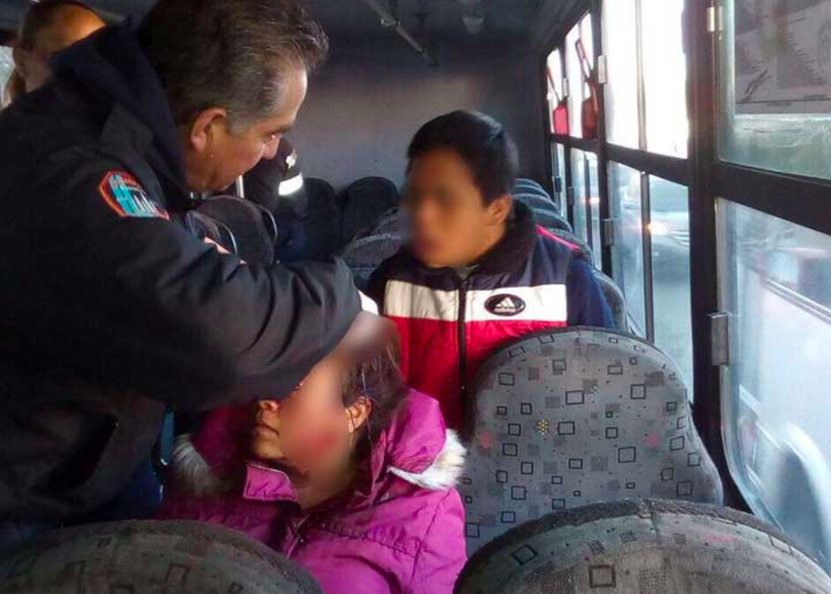 Asaltantes golpean a mujer tras resistirse a asalto en Naucalpan