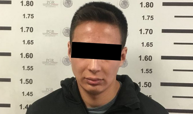 Detienen en la Ciudad de México a exoperador de los Beltrán Leyva Detienen en la Ciudad de México a exoperador de los Beltrán Leyva