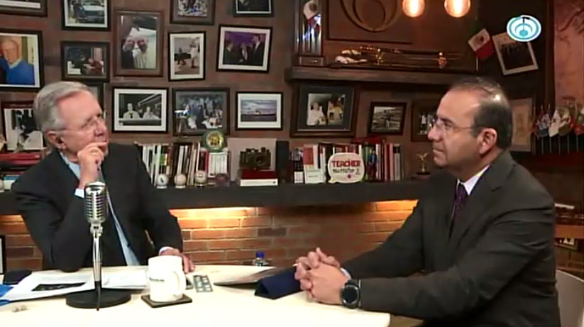 “No se ha podido formar una policía civil confiable en 25 años”: Navarrete Prida