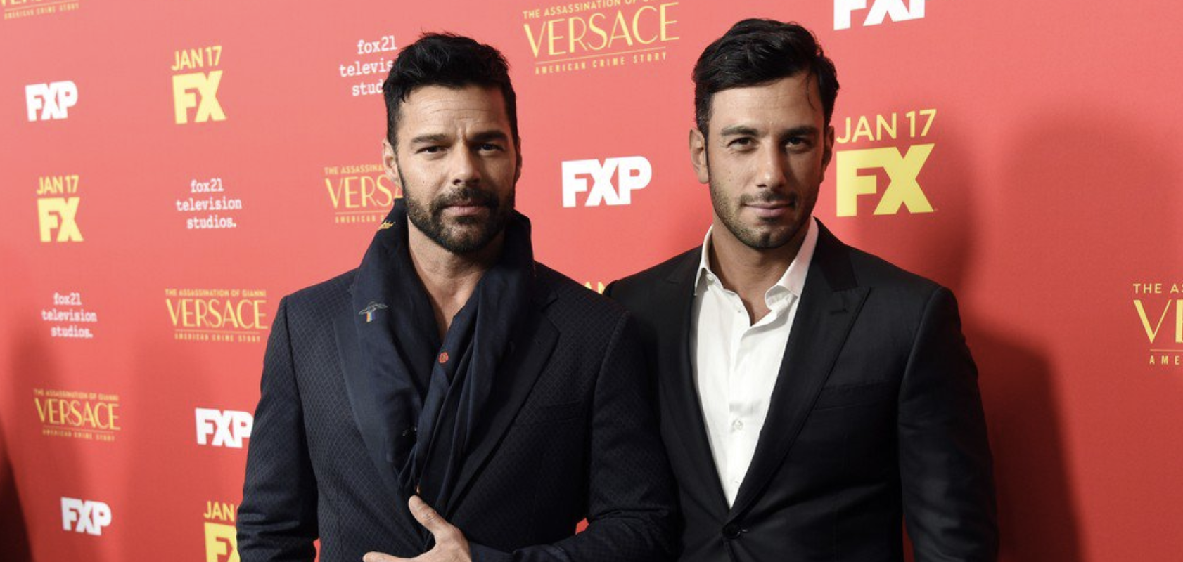 Ricky Martin ya se casó con Jwan Yosef