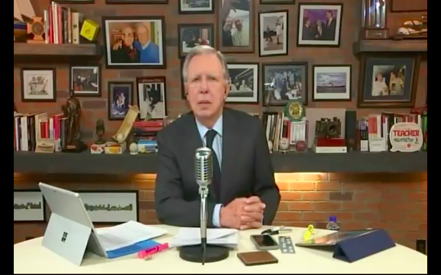 Agotaremos las líneas de investigación contra el Cártel de Tláhuac: Elías Beltrán