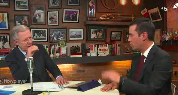 IMSS tiene finanzas sanas gracias a programa de disciplina: Tuffic Miguel