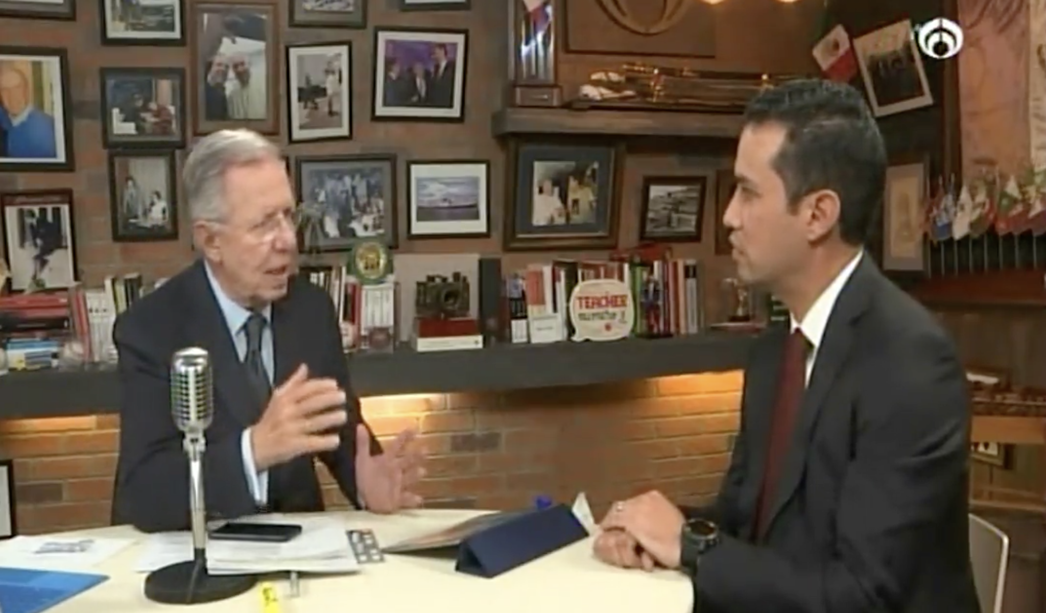 IMSS tiene finanzas sanas gracias a programa de disciplina: Tuffic Miguel IMSS tiene finanzas sanas gracias a programa de disciplina: Tuffic Miguel