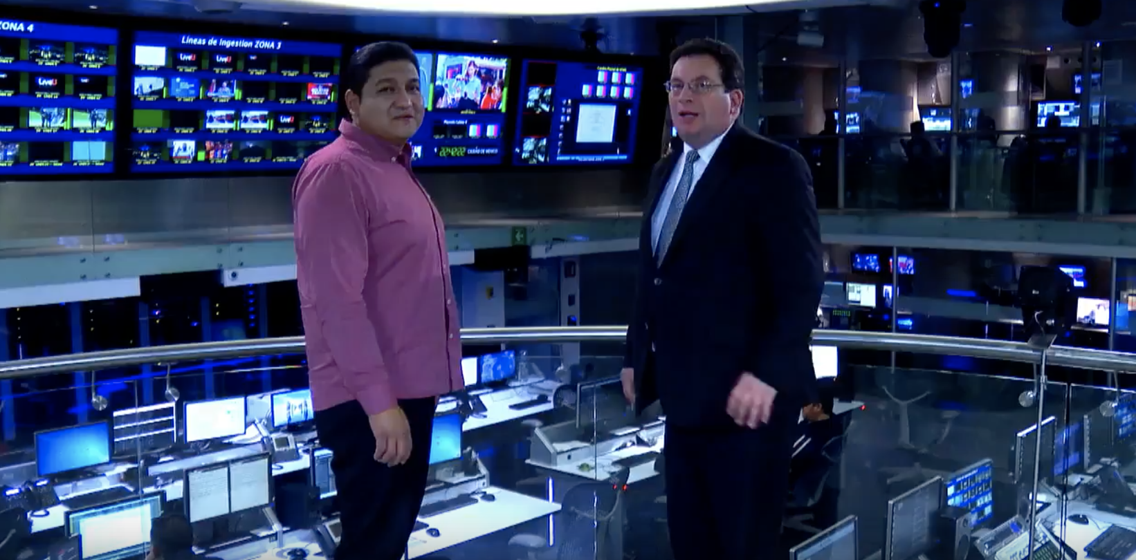 Las Mangas del Chaleco Las Mangas del Chaleco