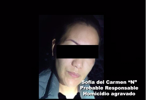 Detienen a presunta integrante del Cártel del Noreste