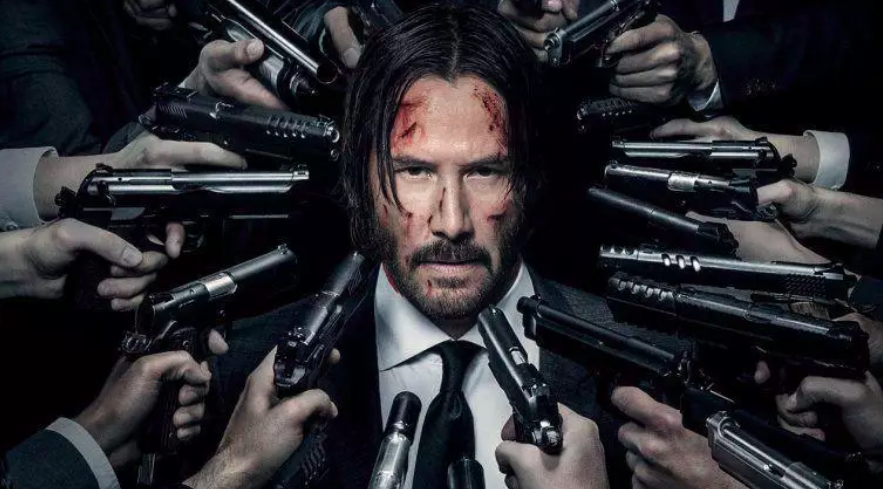 Keanu Reeves producirá serie de la saga ‘John Wick’