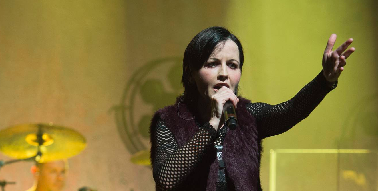 Murió Dolores O’Riordan, vocalista de The Cranberries