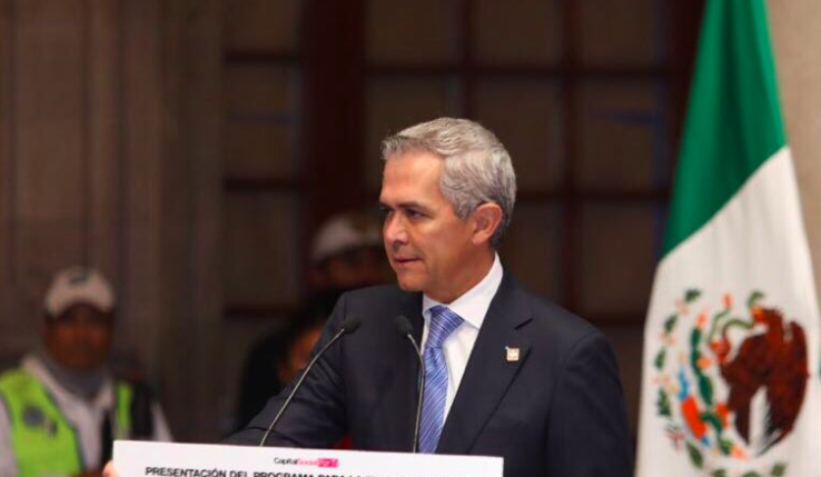 Cambios en el gabinete de Miguel Ángel Mancera