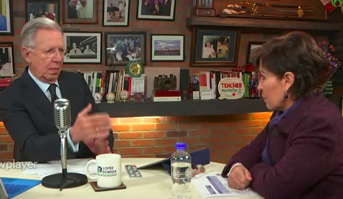 Responsable de clonar tarjetas de Bansefi tendrá que pagar: Rosario Robles Responsable de clonar tarjetas de Bansefi tendrá que pagar: Rosario Robles