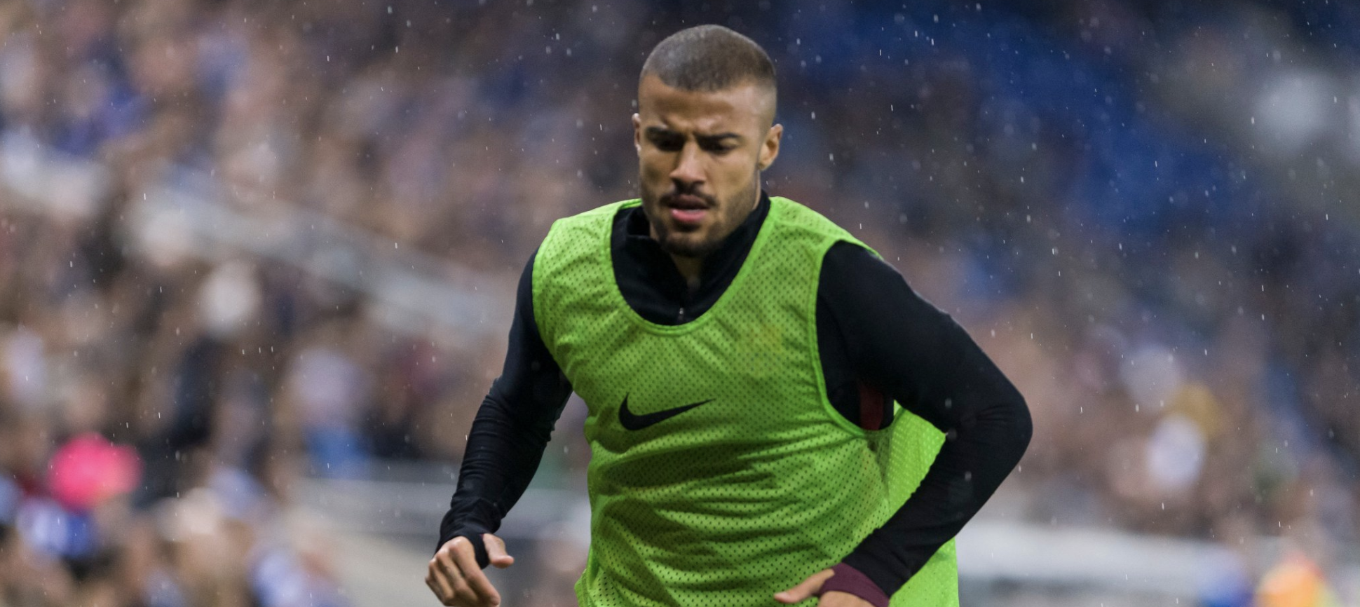 Rafinha se va al Inter de Milán