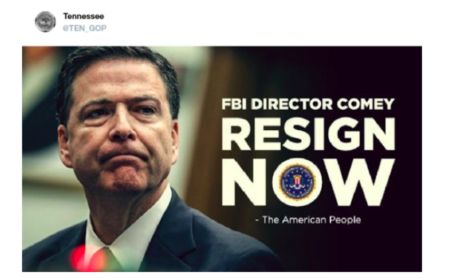 Twitter revela cuentas relacionadas al espionaje ruso