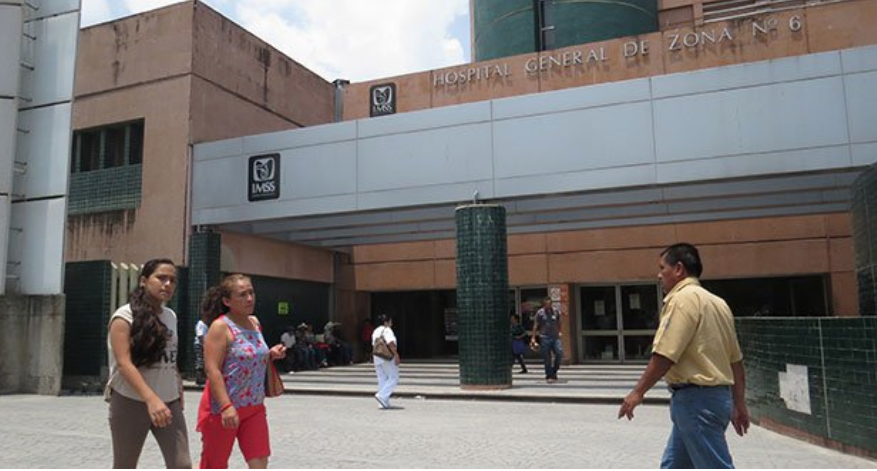 CNDH emite recomendación por muerte de bebé en hospital de San Luis Potosí