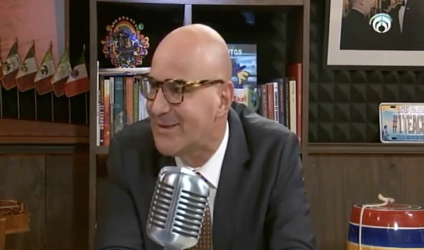 ¿Gabriela Cuevas estará de acuerdo con los estatutos de Morena y el PES? ¿Gabriela Cuevas estará de acuerdo con los estatutos de Morena y el PES?