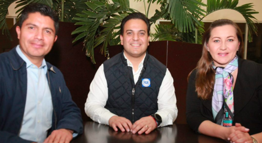 Martha Érika Alonso, candidata al gobierno de Puebla