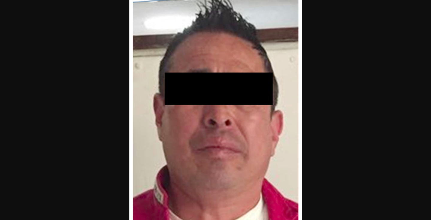 Detienen a hombre por presunto feminicidio de su pareja en Iztacalco