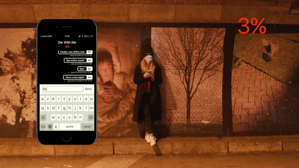 Crean app para chatear con teléfonos apunto de descargarse