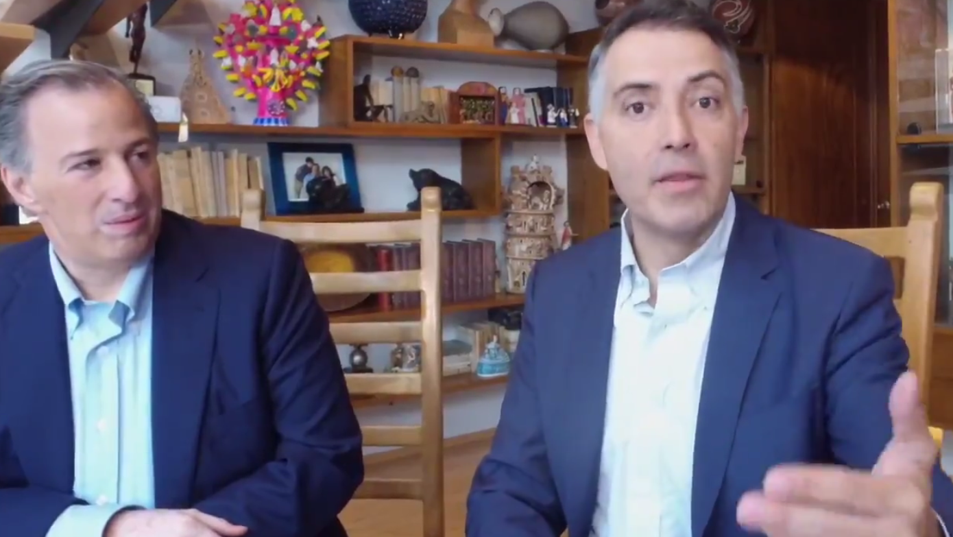 Trabajó con Fox y Calderón. Ahora se va con Meade