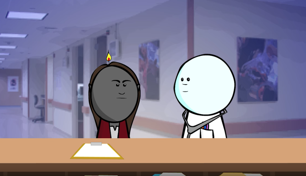 Unidad de Quemados: Gabriela Cuevas Unidad de Quemados: Gabriela Cuevas