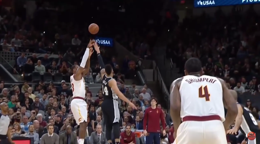 LeBron James alcanza los 30 mil puntos LeBron James alcanza los 30 mil puntos