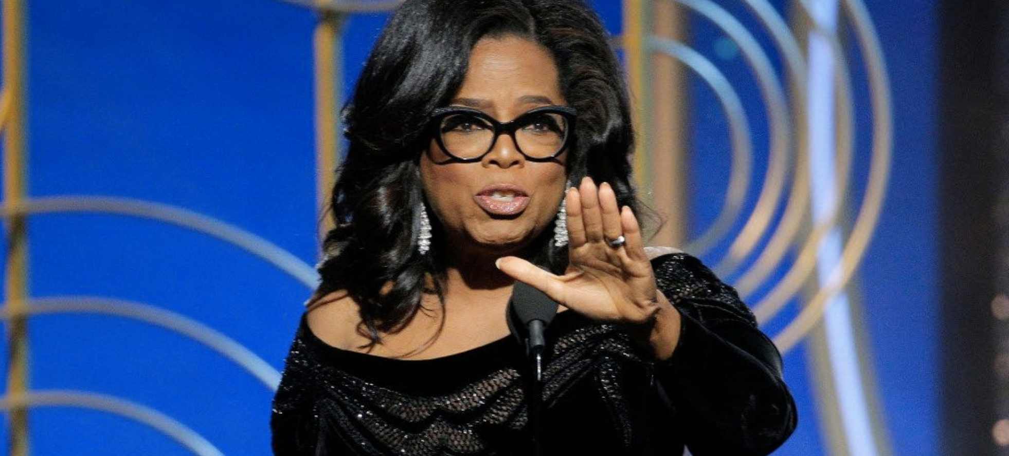 Oprah descarta que competirá por la Presidencia en 2020