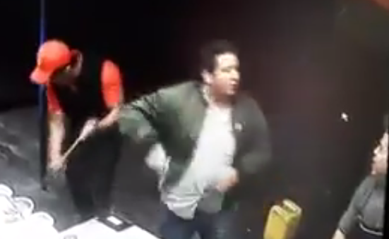 Identifican a hombre que disparó contra empleado en Puebla