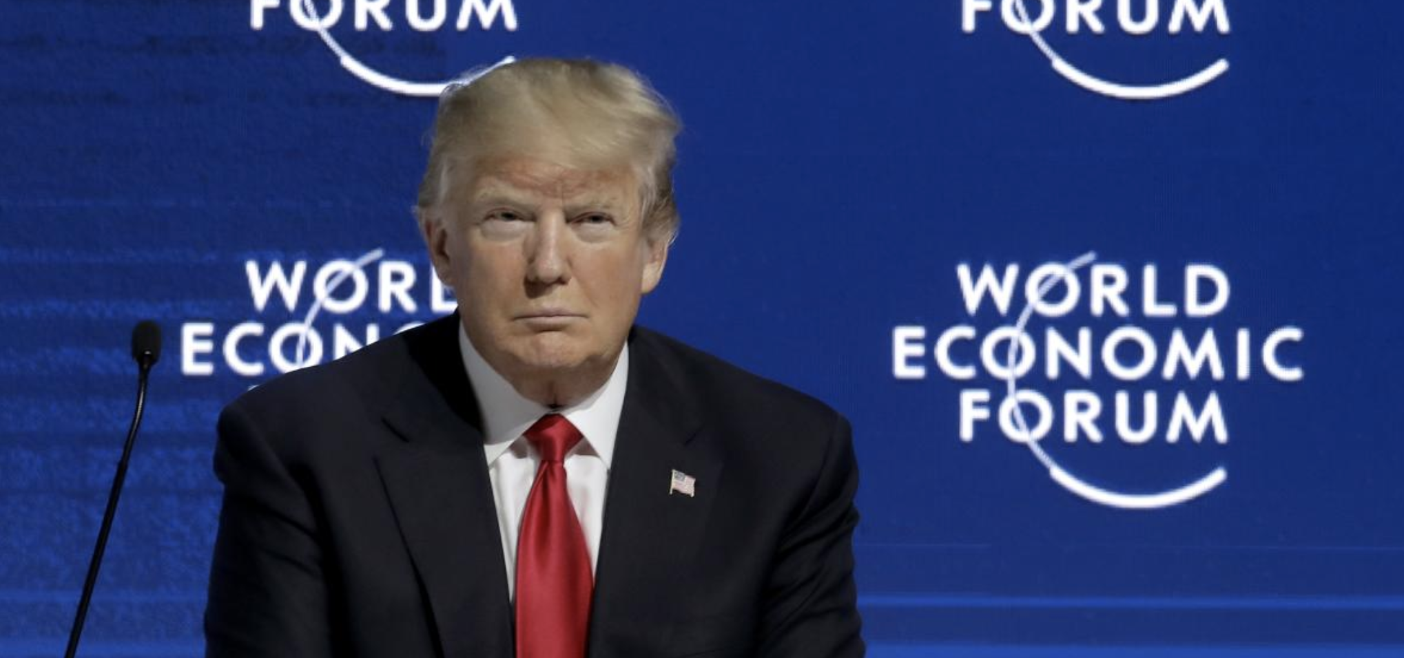 ‘Estados Unidos primero’ no significa ‘Estados Unidos solo’: Trump