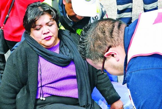 Asalto deja una mujer herida en la colonia Obrera