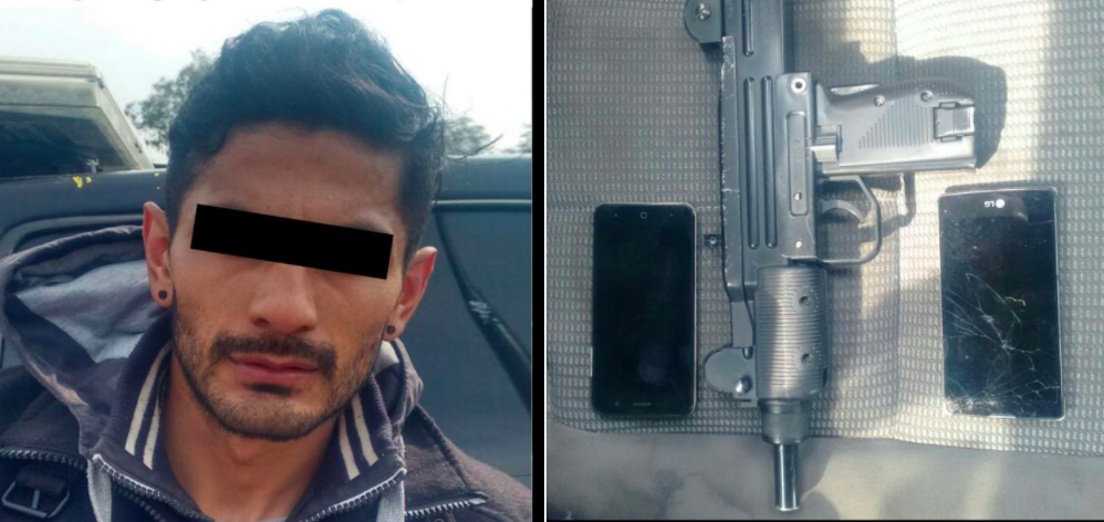 Operativo en Cuautitlán Izcalli deja un detenido