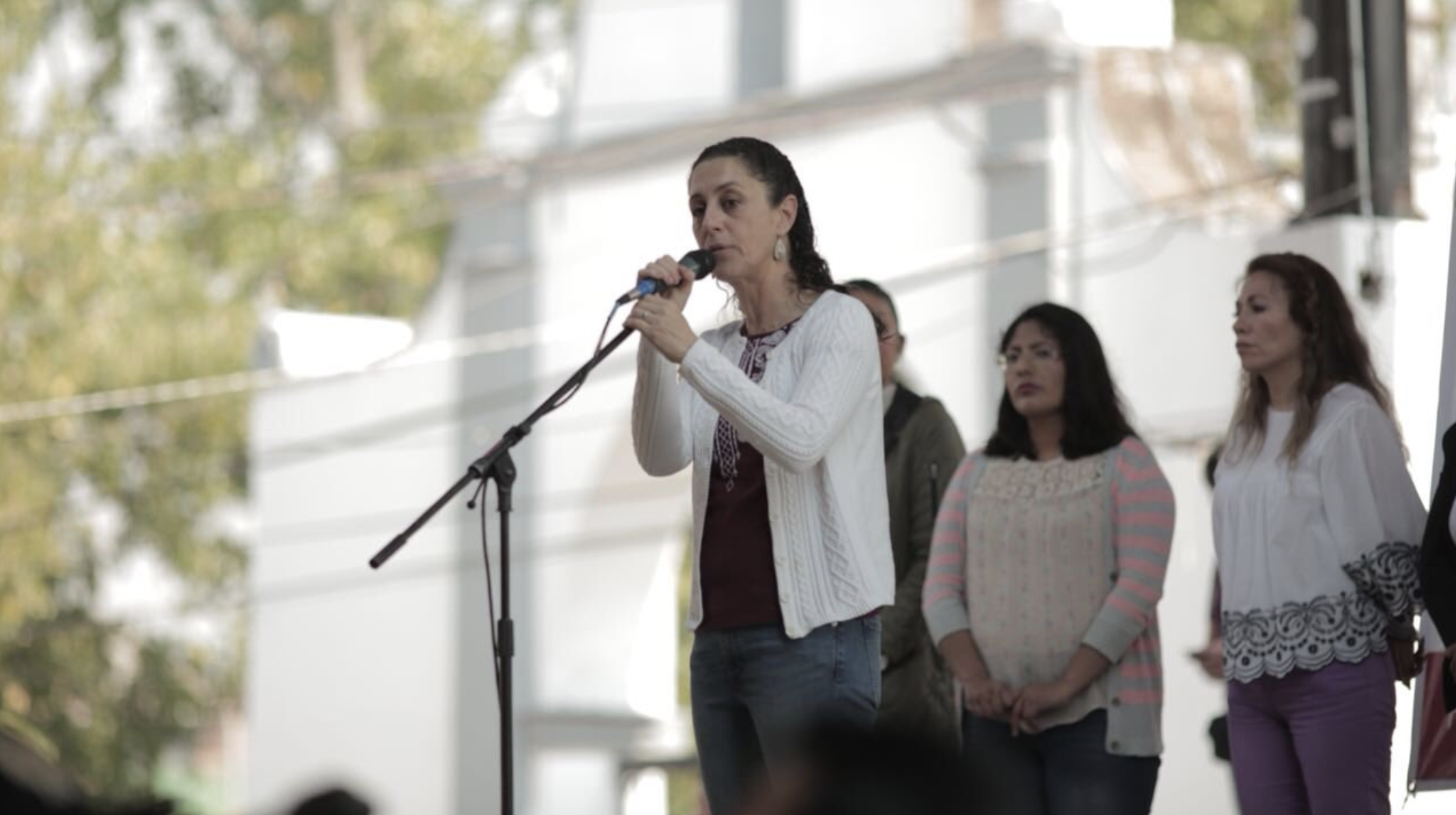 Sheinbaum declina invitación a ‘Si Me Dicen No Vengo’ Sheinbaum declina invitación a ‘Si Me Dicen No Vengo’