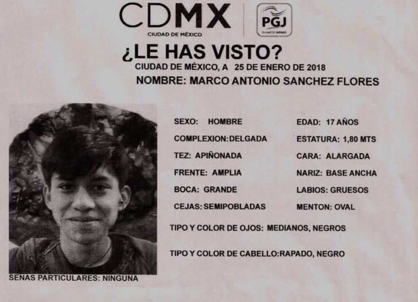 Exige UNAM presentación inmediata de estudiante detenido