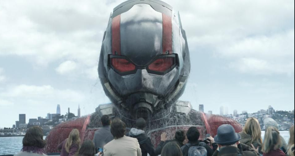 #Video Primer tráiler de Ant-Man 2