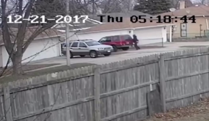 #Video Secuestran a menor en Chicago