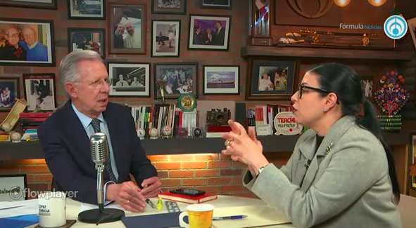 Meade es el precandidato que más ha crecido en conocimiento: Rubio