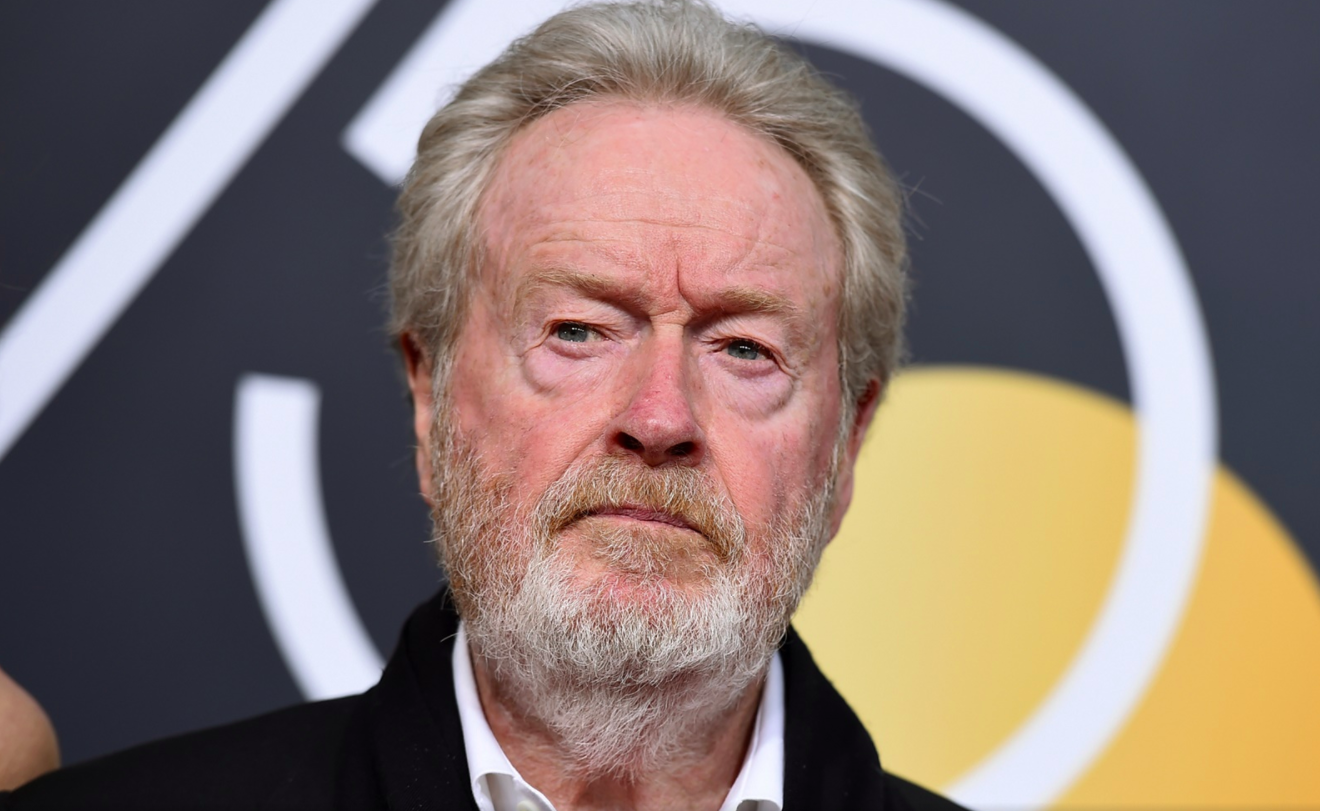 Ridley Scott recibirá premio especial en los Bafta