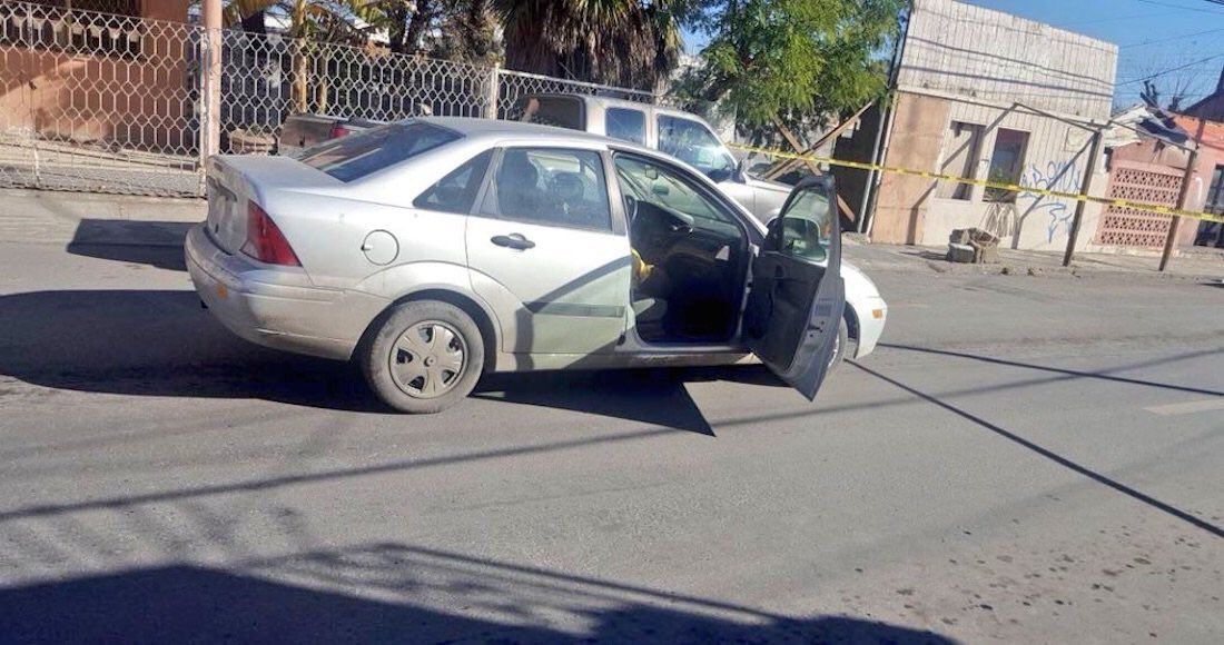 Asesinan a balazos a periodista en Nuevo Laredo Asesinan a balazos a periodista en Nuevo Laredo