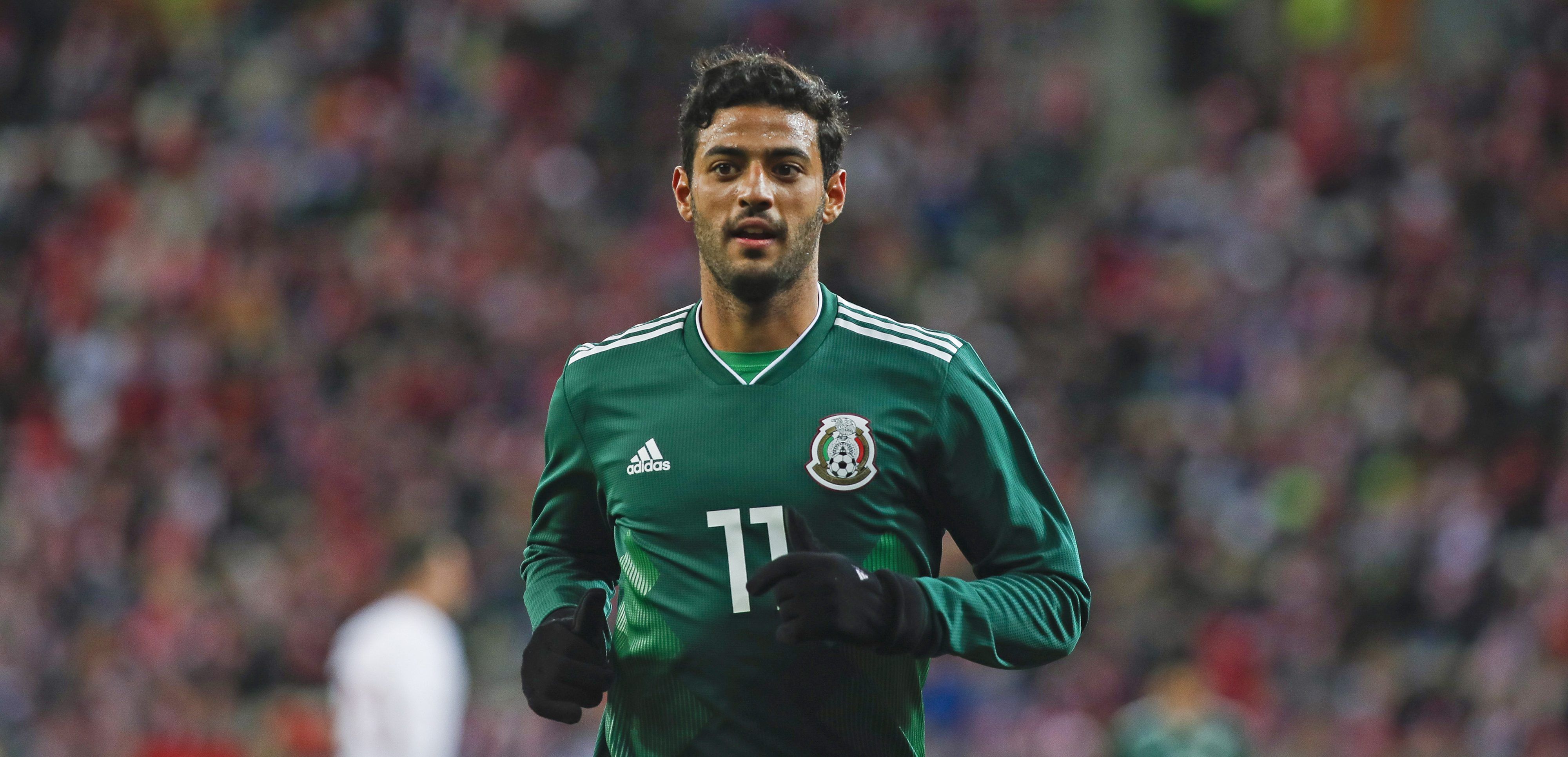 Concentrará Tricolor este domingo para enfrentar a Bosnia