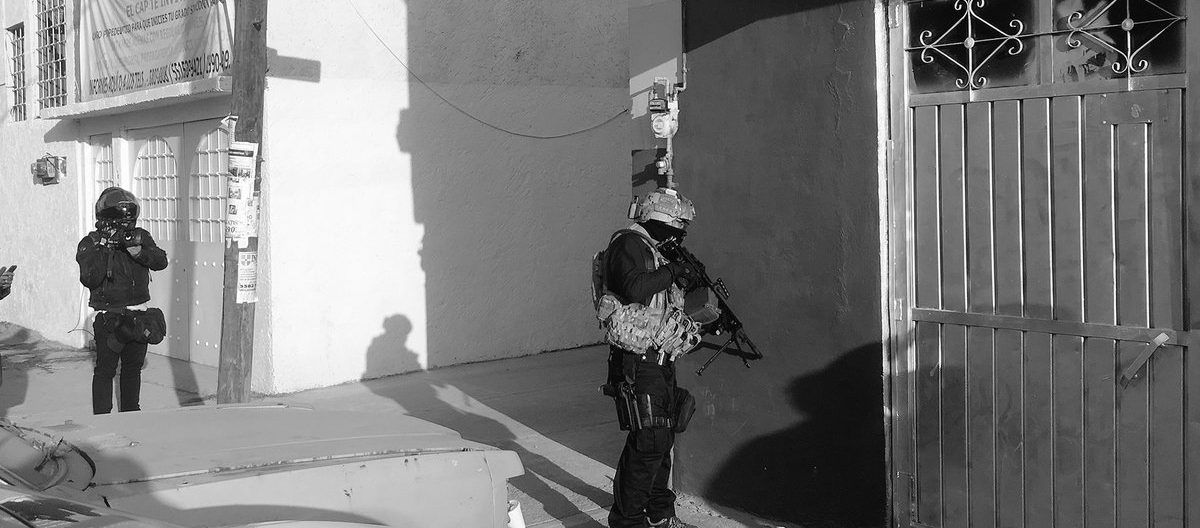 ‘El Cochi’ operaba desde Monterrey: Sales