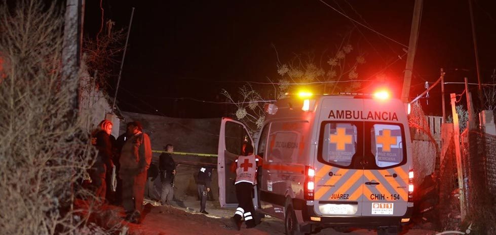 Jornada violenta deja 12 muertos en Ciudad Juárez