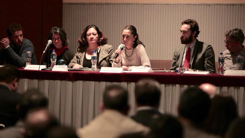 Movilidad en la capital no mejorará con ocurrencias: Sheinbaum Movilidad en la capital no mejorará con ocurrencias: Sheinbaum