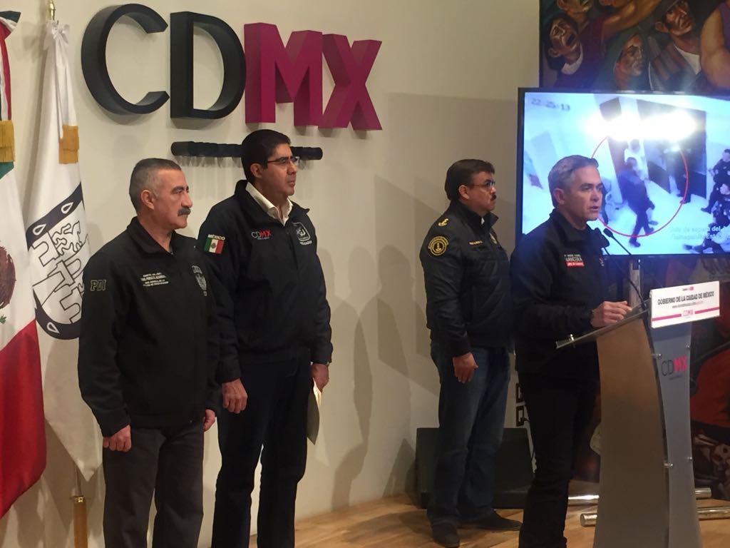 Encuentran vivo a Marco Antonio Sánchez Flores