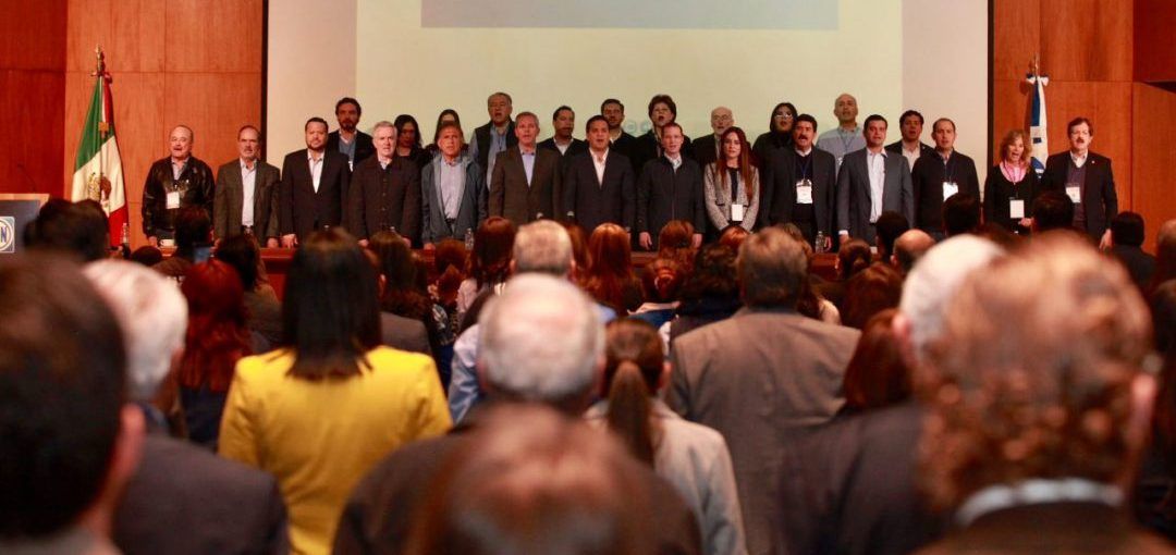 PAN ha logrado recuperar la confianza de la ciudadanía: Damián Zepeda