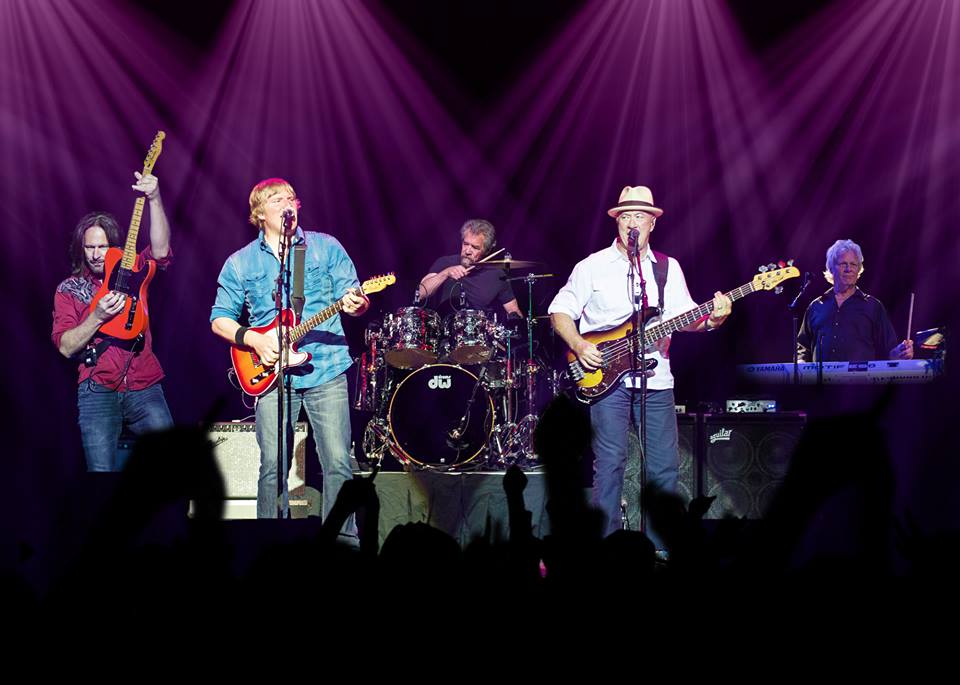 Creedence Clearwater Revisited dará concierto en México