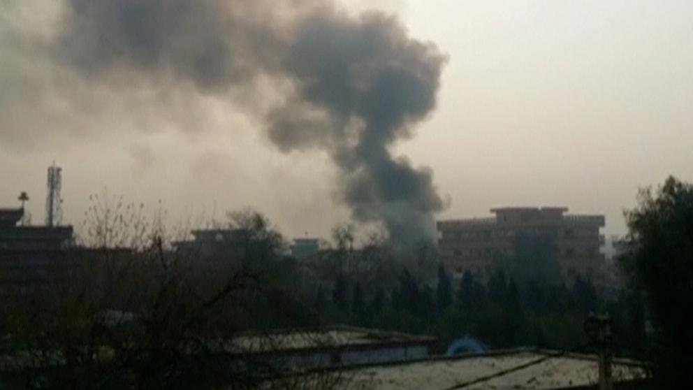 Estado Islámico ataca a Save the Children en Afganistán