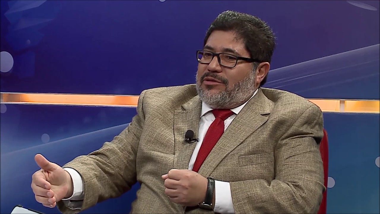 Descalificaciones no mejorarán la educación: Mexicanos Primero - David-Calderón-Mexicanos-primero